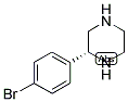 (R)-2-(4-BROMO-PHENYL)-PIPERAZINE 结构式