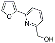 (6-(FURAN-2-YL)PYRIDIN-2-YL)METHANOL 结构式