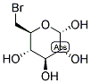 6-BROMO-6-DEOXY-ALPHA-D-GLUCOPYRANOSE 结构式