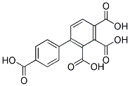 2,3,4,4'-BIPHENYLTETRACARBOXYLIC ACID 结构式