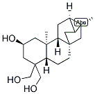 TRACHYLOBAN-2B,18,19-TETRAOL 结构式