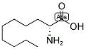 D-2-AMINO-DECANOIC ACID 结构式