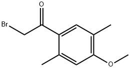 2-Bromo-1-(4-methoxy-2,5-dimethylphenyl)ethan-1-one