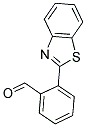 2-(1,3-BENZOTHIAZOL-2-YL)BENZALDEHYDE 结构式