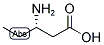 (3S)-3-AMINOPENTANOIC ACID 结构式