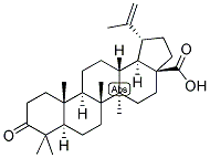 樺桐酸 结构式