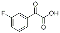 3-Fluorobenzoylformic acid 结构式