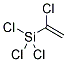 alpha-Chlorovinyltrichlorosilane 结构式