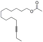 11-TETRADECYNOL ACETATE 结构式