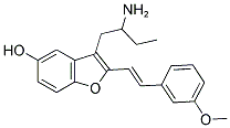 RARECHEM AN KB 0989 结构式