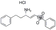 (S)-HPHVSPH HCL 结构式