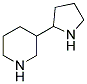 3-PYRROLIDIN-2-YL-PIPERIDINE 结构式