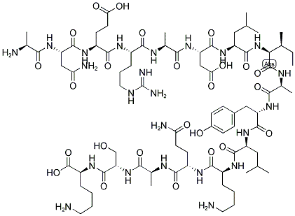 Aneradliaylkqask 结构式