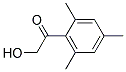 2-HYDROXY-1-MESITYLETHANONE 结构式