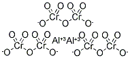 ALUMINUM BICHROMATE 结构式
