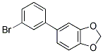 3-BROMO-3',4'-(METHYLENEDIOXY)BIPHENYL 结构式