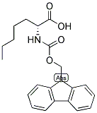 FMOC-D-AHEP(2)-OH 结构式