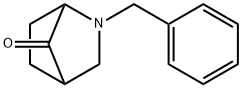 N-BENZYL-2-AZABICYCLO[2.2.1]HEPTAN-7-ONE 结构式