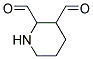 2,3-DIFORMYL PIPERIDINE 结构式