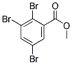 Methyl 2,3,5-tribromobenzoate 结构式