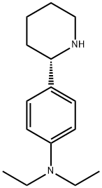 (S)-N,N-DIETHYL-4-(PIPERIDIN-2-YL)BENZENAMINE