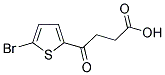 4-(5-Bromo-2-thienyl)-4-oxobutyricacid