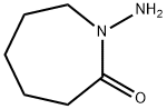 1-氨基高哌啶-2-酮 结构式