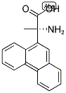 (2S)-2-AMINO-2-(9-PHENANTHRYL)PROPANOIC ACID 结构式