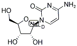 [1'-2H]CYTIDINE 结构式