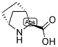 (1R,3S,4S)-2-AZABICYCLO[2.2.1]HEPTANE-3-CARBOXYLIC ACID 结构式