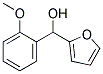 2-Furyl-(2-methoxyphenyl)methanol 结构式