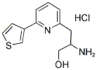 RARECHEM AN KD 1400 结构式