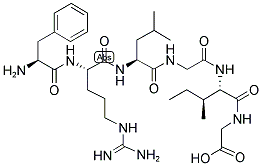 ACYLTRANFERASE FRAGMENT [AGROBACTERIUM TUMEFACIENS] 结构式