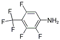 2,3,5-三氟-4-(三氟甲基)苯胺 结构式