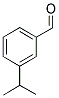 3-ISOPROPYLBENZALDEHYDE 结构式