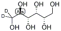 D-[6,6'-2H2]-葡萄糖醇 结构式