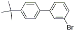 3-BROMO-4'-TERT-BUTYLBIPHENYL 结构式