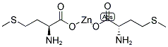 L-METHIONINE-ZN 结构式