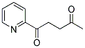 1-(2-PYRIDYL)PENTAN-1,4-DIONE 结构式