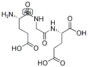 GLU-GLY-GLU PEPTIDE 结构式