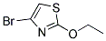 4-BROMO-2-ETHOXYTHIAZOLE 结构式