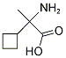 2-AMINO-2-CYCLOBUTYLPROPIONIC ACID 结构式