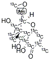 4-deoxyNivalenol-13C15