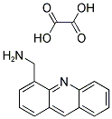 C-ACRIDIN-4-YL-METHYLAMINE OXALIC ACID SALT 结构式