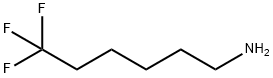 6,6,6-TRIFLUORO-HEXYLAMINE 结构式