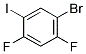 1-BROMO-2,4-DIFLUORO-5-IODOBENZENE