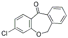 3-CHLORODIBENZO[B,E]OXEPIN-11-ONE 结构式