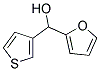 2-FURYL-(3-THIENYL)METHANOL 结构式