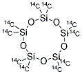 D5, [METHYL-14C]- 结构式