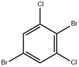 2,5-二溴-1,3-二氯苯 结构式